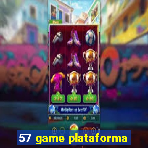 57 game plataforma